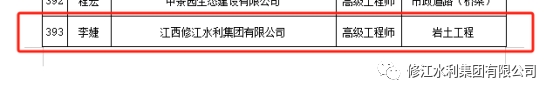 熱烈祝賀我司7名員工在23年度職稱評定晉升為中、高級工程師職稱
