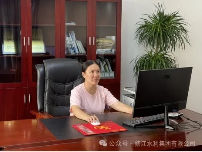 20周年 | “廿念不忘，礪行致遠” 系列采訪第二期（一）：江西省盛德工程檢測有限公司李婕