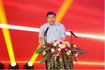 “廿念不忘，礪行致遠(yuǎn)”修江水利集團(tuán)二十周年慶